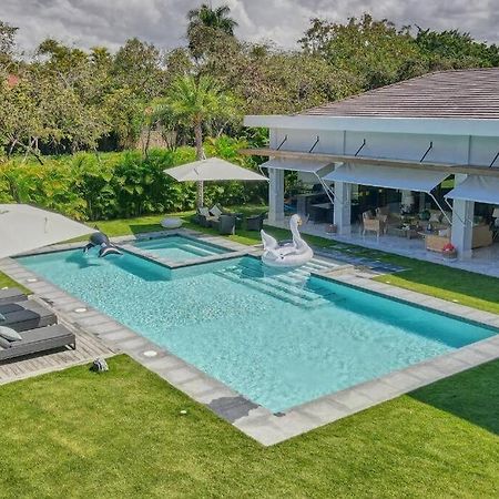 Villa Pradera, Upscale Comfort In Casa De Campo La Romana Dış mekan fotoğraf
