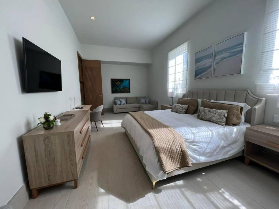 Villa Pradera, Upscale Comfort In Casa De Campo La Romana Dış mekan fotoğraf